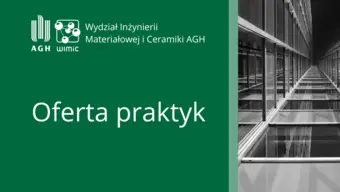 Oferta praktyk dla studentów