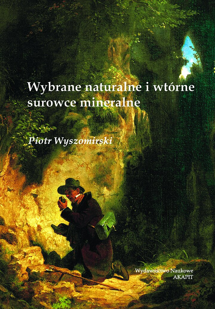 Prof. Piotr Wyszomirski Wybrane naturalne i wtórne surowce mineralne