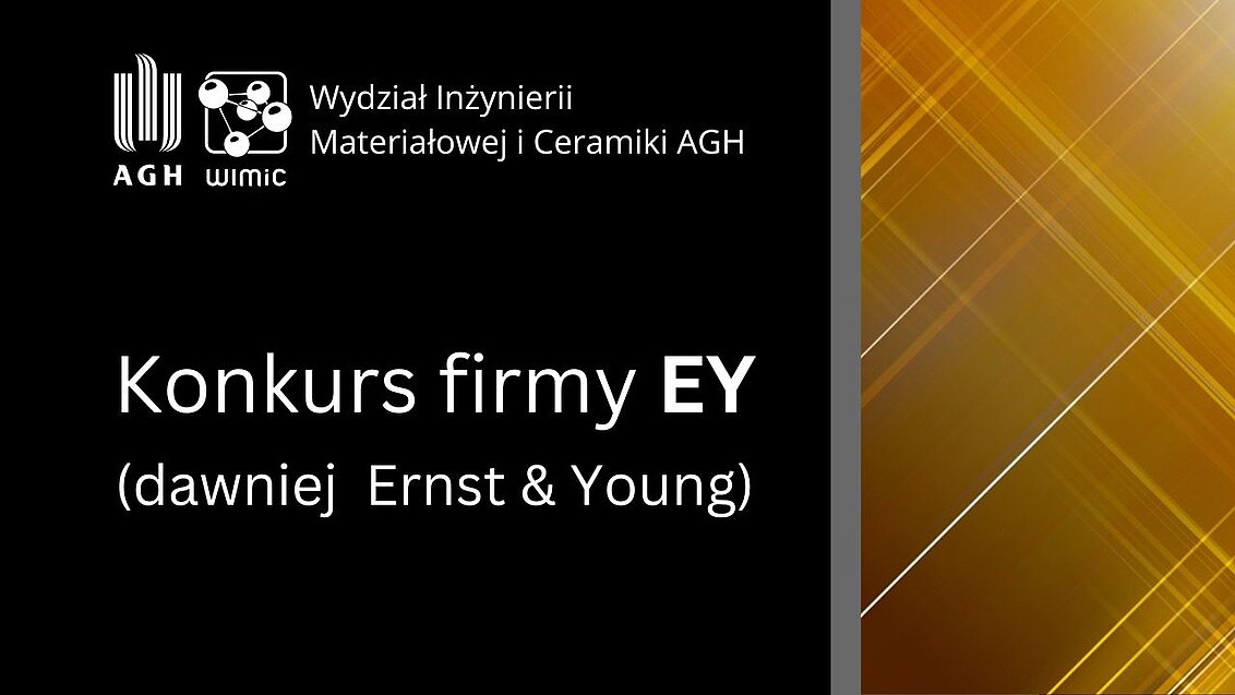 Konkurs firmy EY