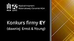 Konkurs firmy EY