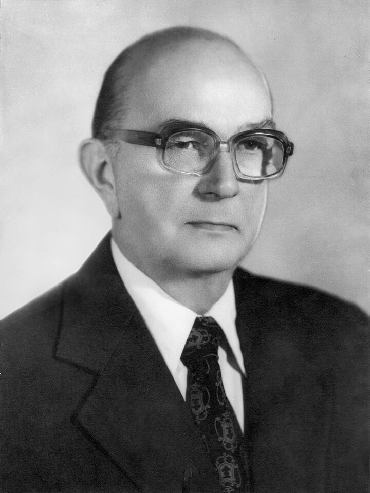 Profesor Jerzy Sulikowski 1956-1960