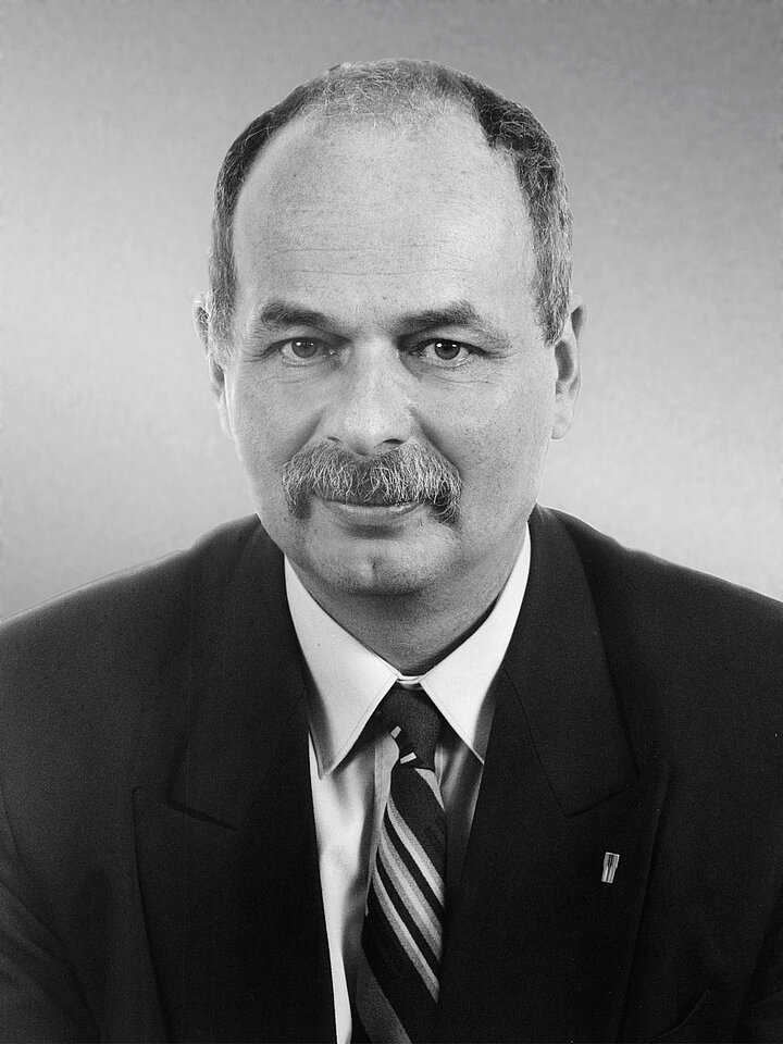 Profesor Stanisław Komornicki 1996-2002