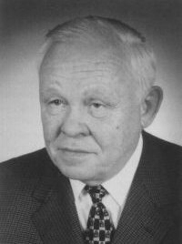 Profesor Leszek Stoch 1984-1990