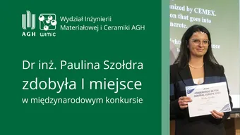 Wydział Inżynierii Materiałowej i Ceramiki AGH