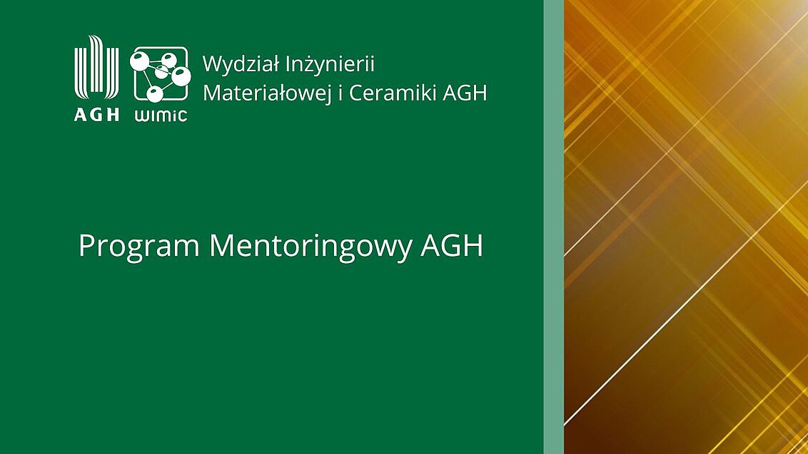 Program Mentoringowy AGH