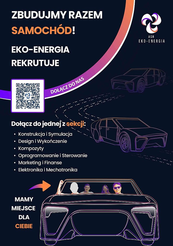 Koło naukowe AGH Eko-Energia – dołącz i rozwijaj swoje pasje!