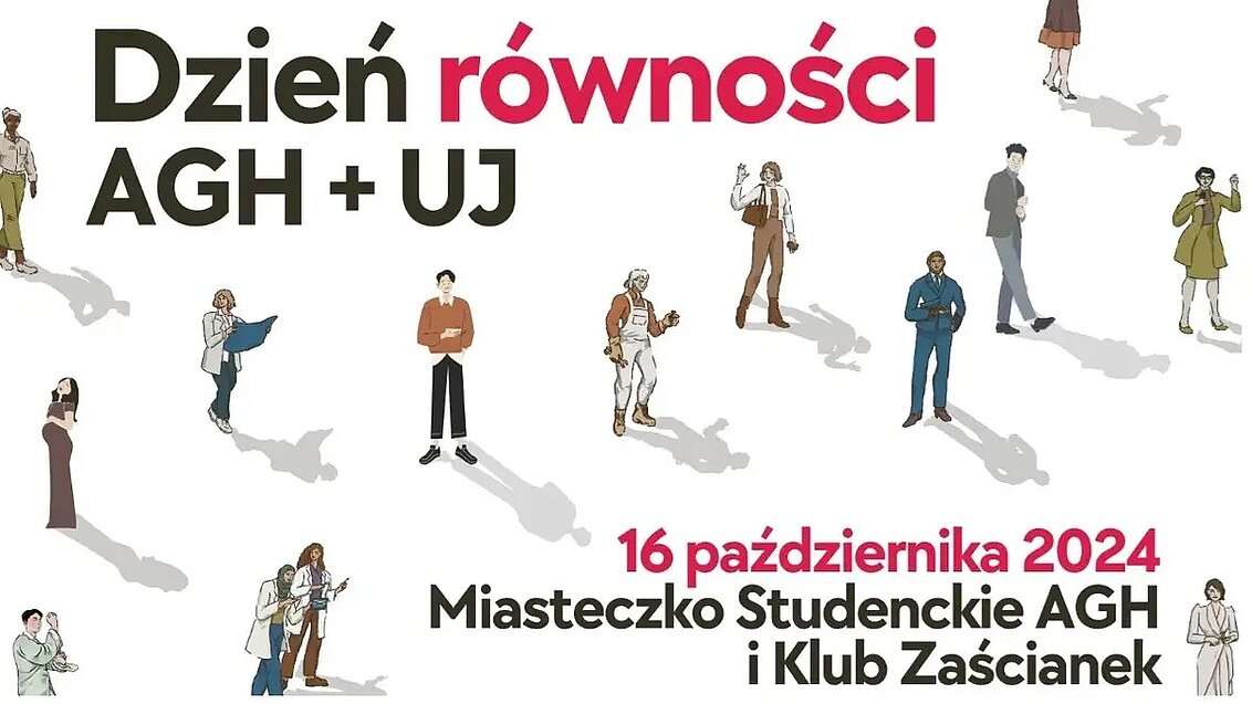 Dzień Równości AGH i UJ