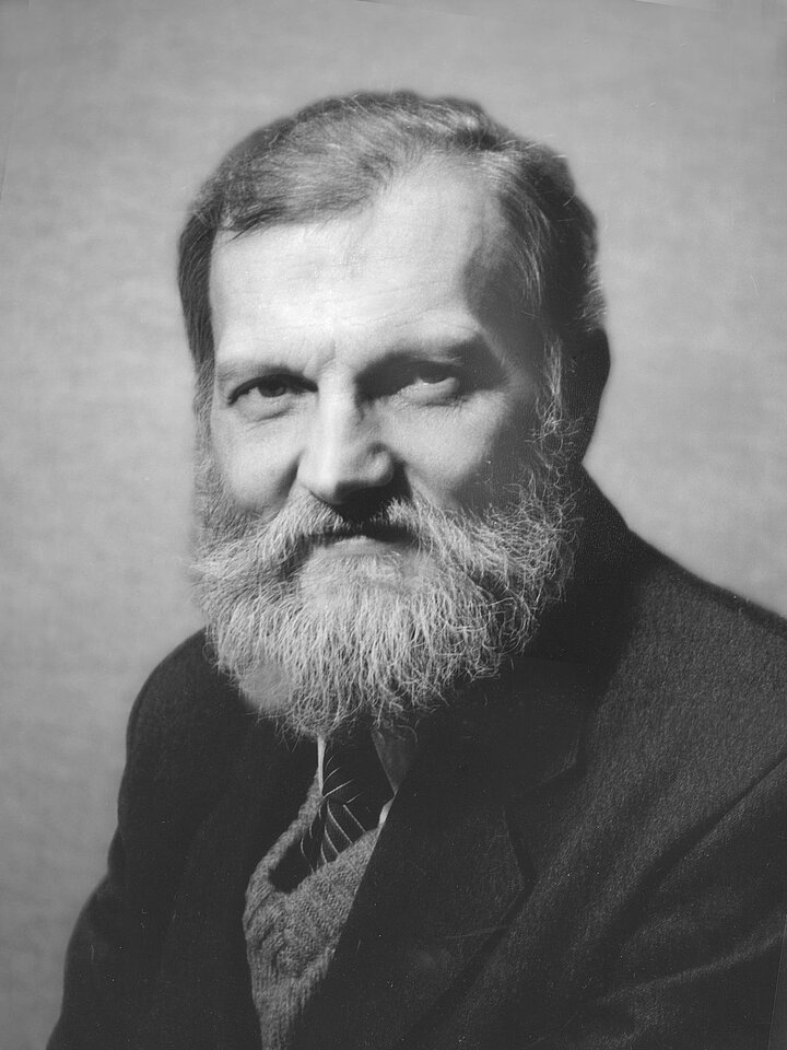 Profesor Wiesław Ptak 1993-1996