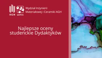 Wydział Inżynierii Materiałowej i Ceramiki AGH