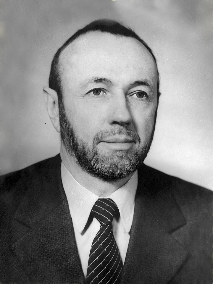 Profesor Franciszek Nadachowski 1981-1984, 1990-1993