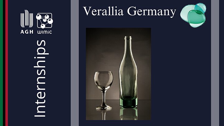 Verallia Germany Internships