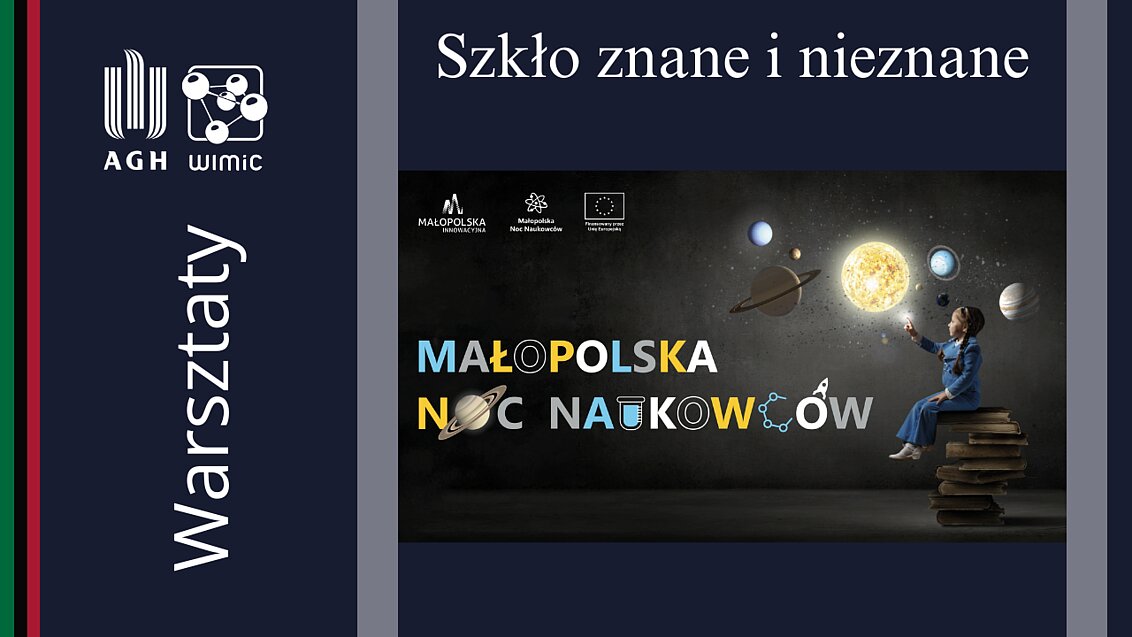 Warsztaty Szkło znane i nieznane MNN