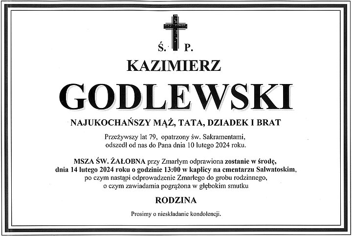 Kazimierz Godlewski