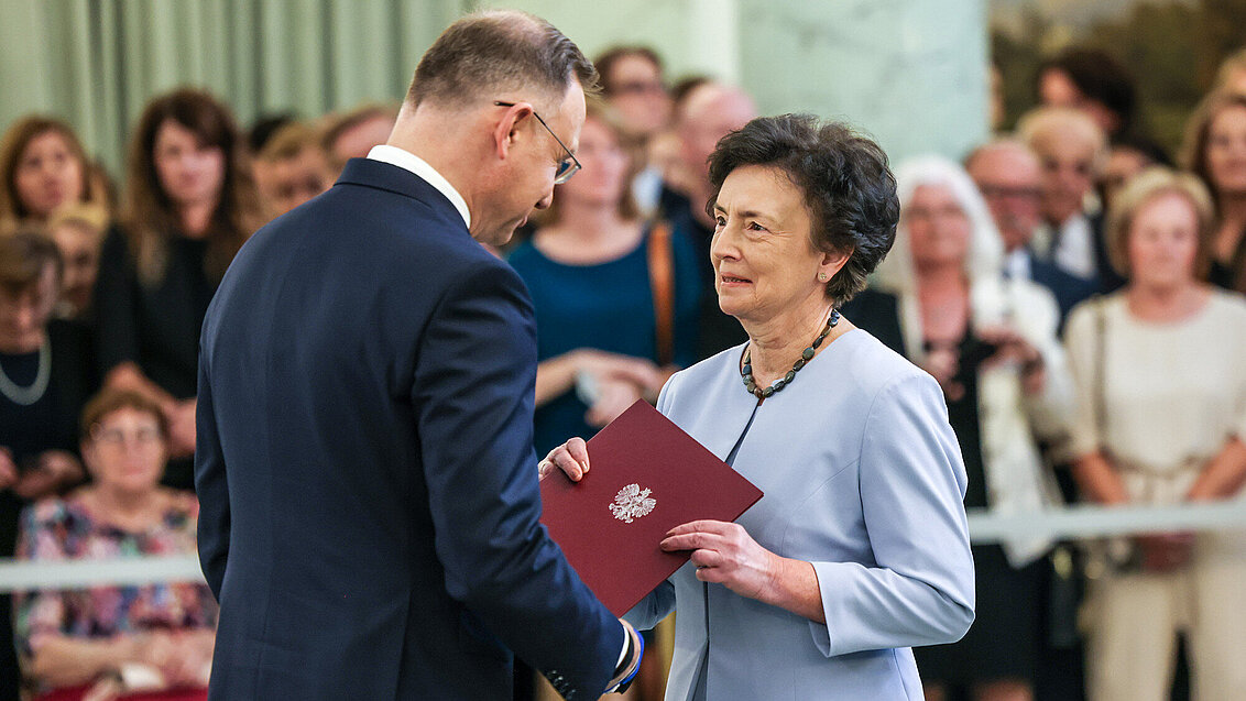 prof. Małgorzata Jadwiga Jakubowska