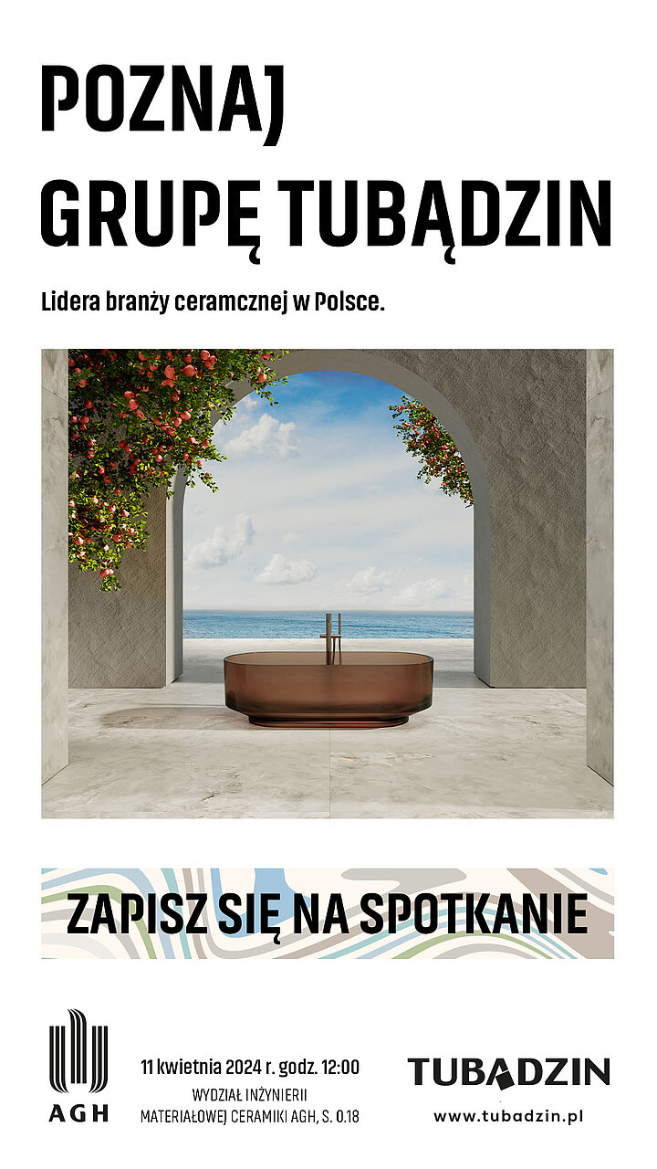 Dzień z firmą Tubądzin / 11.04.2024 r.