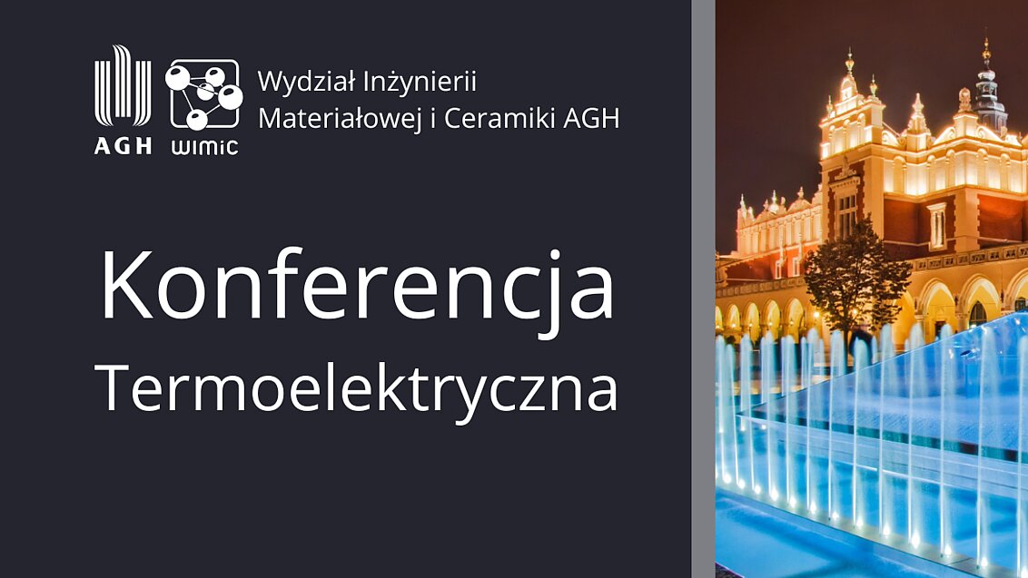 Konferencja Termoelektryczna ICT/ECT 2024