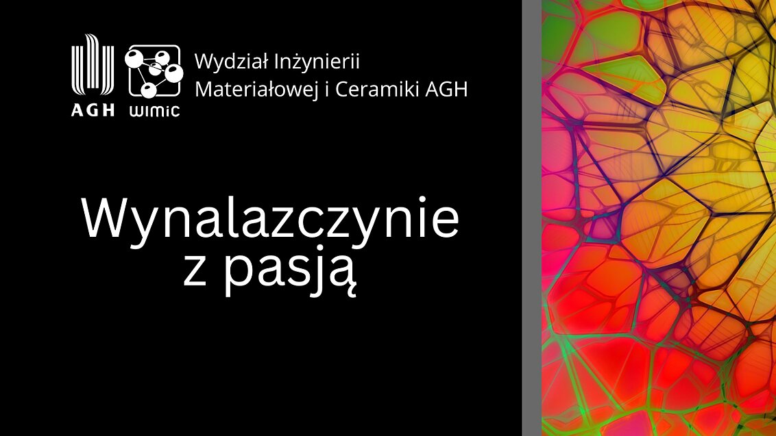 Wydział Inżynierii Materiałowej i Ceramiki AGH